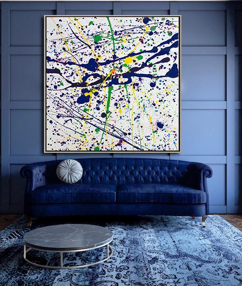 Contemporary Art #XB83A